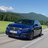 Peugeot 308 SW Blue HDI 130 - auf Wunsch auch mit Getriebeautomatik