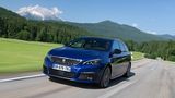 Peugeot 308 SW Blue HDI 130 - auf Wunsch auch mit Getriebeautomatik