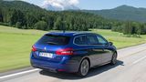 Peugeot 308 SW Blue HDI 130 - ein Allradantrieb ist nicht zu bekommen
