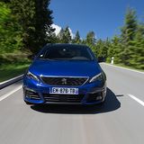 Peugeot 308 SW Blue HDI 130 - gerade auch als Flottenmodell geeignet