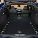 Peugeot 308 SW Blue HDI 130 - 610 bis 1660 Liter Stauraum