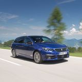 Peugeot 308 SW Blue HDI 130