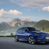 Peugeot 308 SW Blue HDI 130