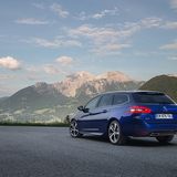 Peugeot 308 SW Blue HDI 130