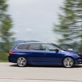 Peugeot 308 SW Blue HDI 130