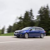 Peugeot 308 SW Blue HDI 130
