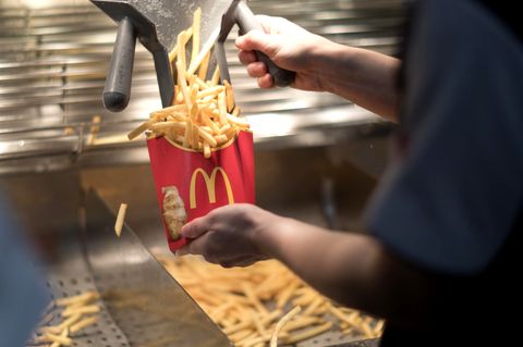 McDonald's: Mitarbeiter packt aus