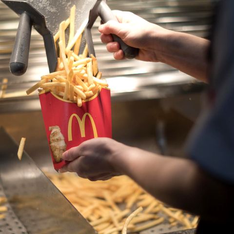 McDonald's: Mitarbeiter packt aus