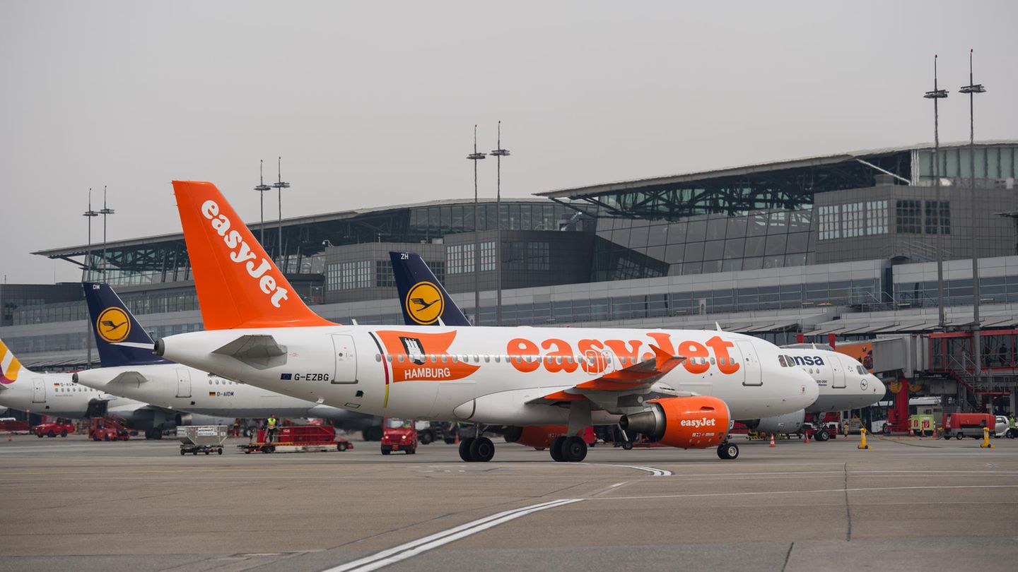 Easyjet - Hamburg - Standortaufgabe