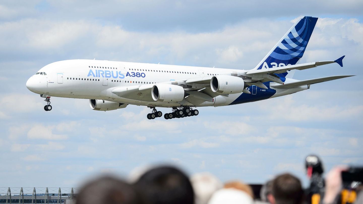 Airbus - A380 - Produktion - Kürzung