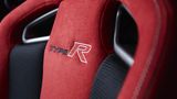 Sportsitze mit dem Type R Logo sind gehören dazu