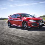 Durch eine neue Abstimmung der variablen Dämpfer ist der Civic Type R komfortabler geworden, ohne an Sportlichkeit einzubüßen