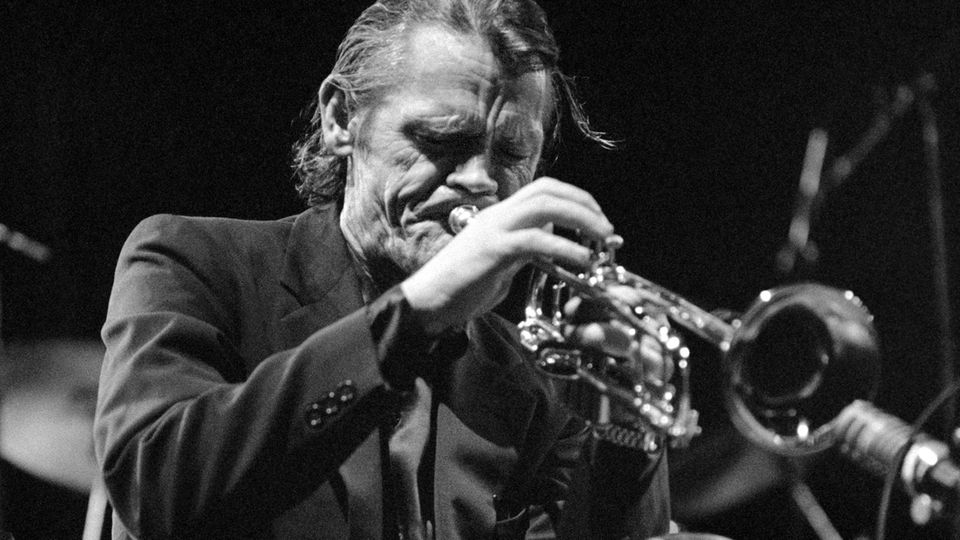 Chet Baker