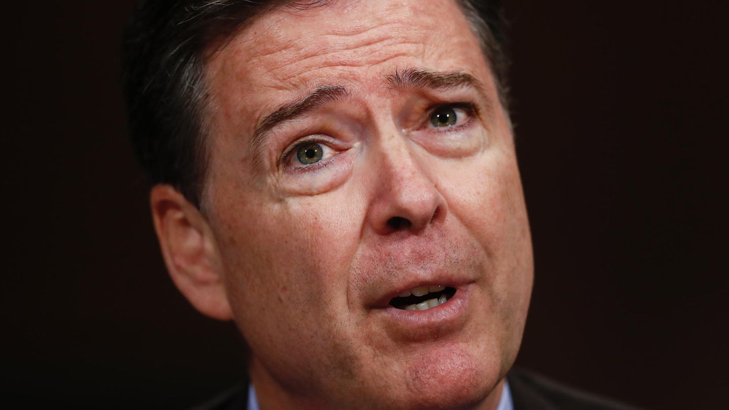 James Comey