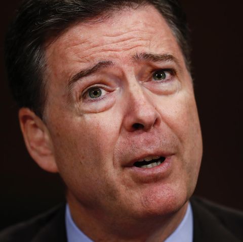 James Comey