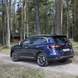 Für den Basispreis von 30.900 Euro bietet der Renault Koleos viel Auto
