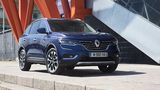 Der Renault Koleos ist dem Talisman wie aus dem Gesicht geschnitten