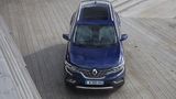 Mit dem 130 PS Diesel schafft der Renault Koleos 185 km/h