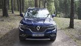 Beim Renault Koleos sind auch Voll-LED-Scheinwerfer erhältlich