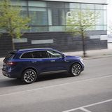 Der Renault Koleos verbraucht im Schnitt 5,6 l/100 km