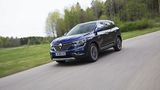 Beim Renault Koleos sind einige Assistenzsysteme zu haben