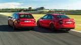 Den Skoda Octavia RS 245 gibt es wie gehabt als Combi und als Limousine