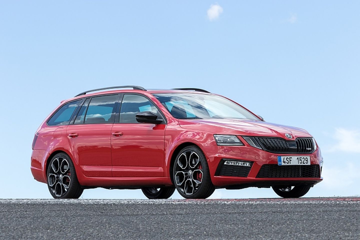 Skoda Octavia RS 245 Combi