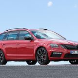 Skoda Octavia RS 245 Combi