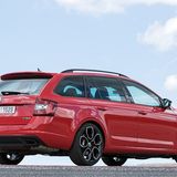 Skoda Octavia RS 245 Combi