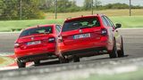 Limousine oder Combi: der Skoda Octavia RS 245