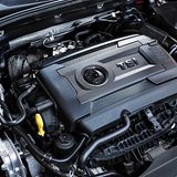 Skoda Octavia RS 245 mit Zweiliter-Vierzylinder