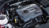 Skoda Octavia RS 245 mit Zweiliter-Vierzylinder