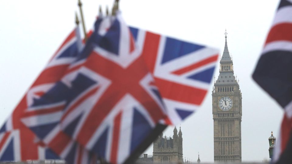 Wahl in Großbritannien