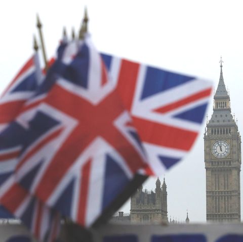 Wahl in Großbritannien