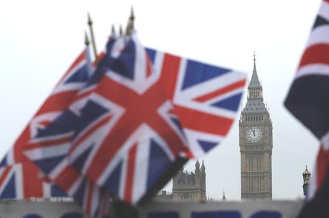 Wahl in Großbritannien