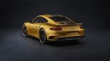 Porsche 911 Turbo S Exclusive Series - 330 km/h schnell