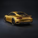 Porsche 911 Turbo S Exclusive Series - 330 km/h schnell
