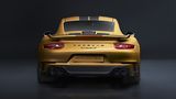 Porsche 911 Turbo S Exclusive Series - mit zahlreichen Karbonteilen versehen