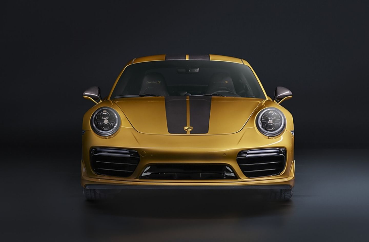 Porsche 911 Turbo S Exclusive Series - 0 auf Tempo 100 in 2,9 Sekunden
