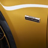 Porsche 911 Turbo S Exclusive Series