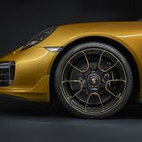Porsche 911 Turbo S Exclusive Series