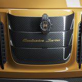 Porsche 911 Turbo S Exclusive Series