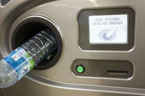 Pfandbetrug - Pfandflaschen - Betrugsmasche - Aldi - Lidl
