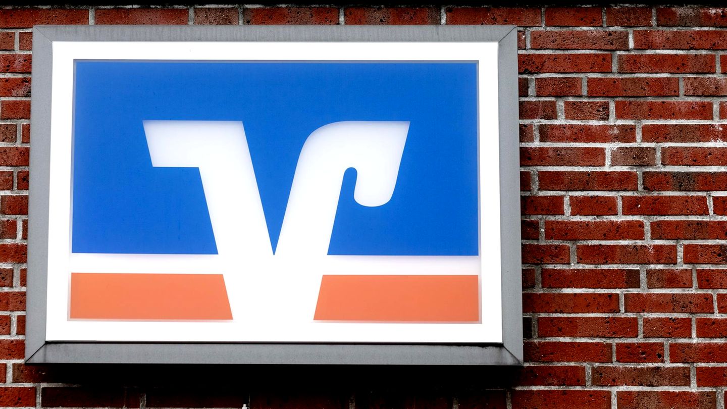 Volksbanken verlangen Strafzinsen