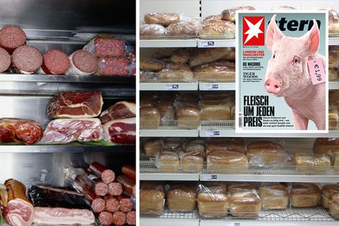 Ernährungsexpertin warnt: Zu viel Wurst und Weißbrot machen uns krank