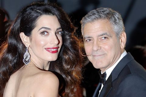 George Clooney, Amal Clooney
