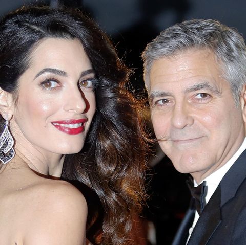 George Clooney, Amal Clooney