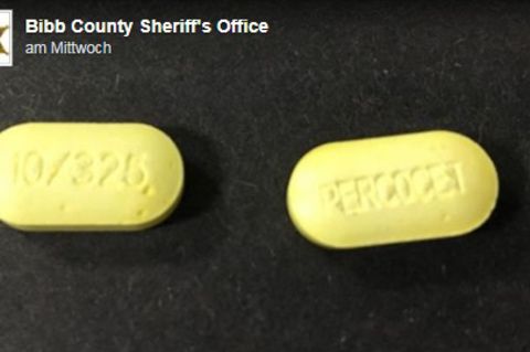 Inhaltsstoffe unbekannt: Im US-Bundesstaat Georgia sind gepanschte Tabletten aufgetaucht