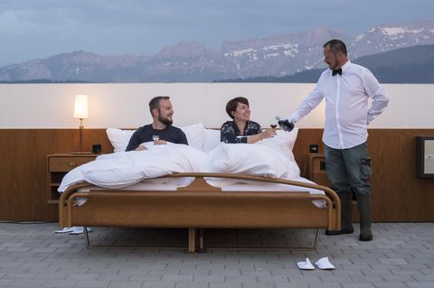 Null-Stern-Hotel