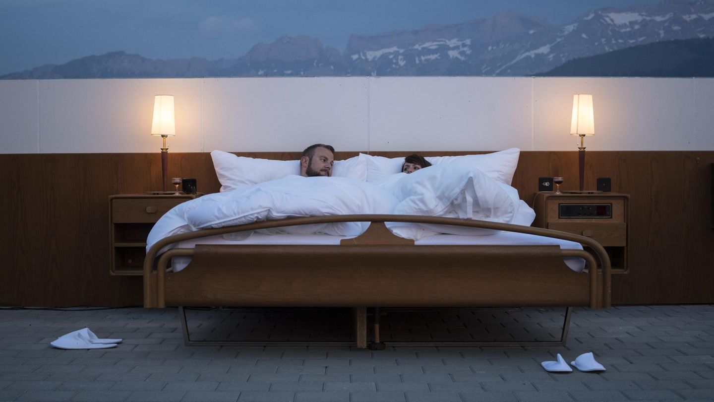 Null-Sterne-Hotel
